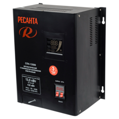 Стабилизатор напряжения Ресанта СПН-13500