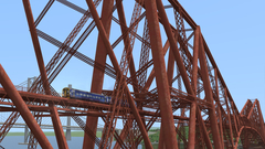 Train Simulator: Fife Circle Line: Edinburgh - Dunfermline Route Add-On (для ПК, цифровой код доступа)