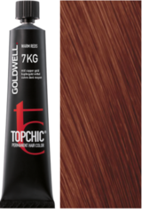 Goldwell Topchic 7KG медный золотистый TC 60ml