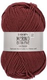 Пряжа Drops Merino Extra Fine 48 бордо