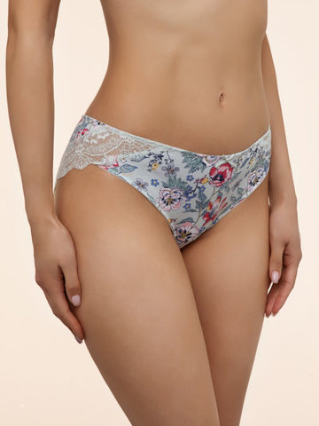 Трусы 023 Slip Completo (3 шт.) Alla Buone