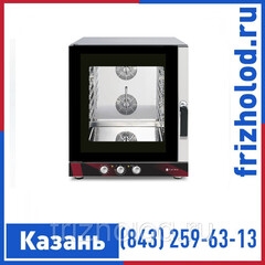 Пароконвектомат Tatra TPI 07 DC.V