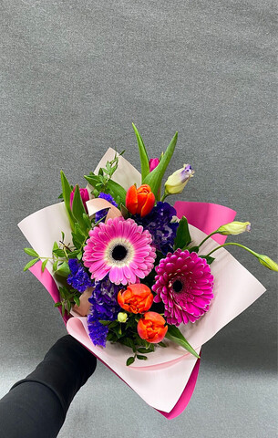 Букет "Весенняя радость"