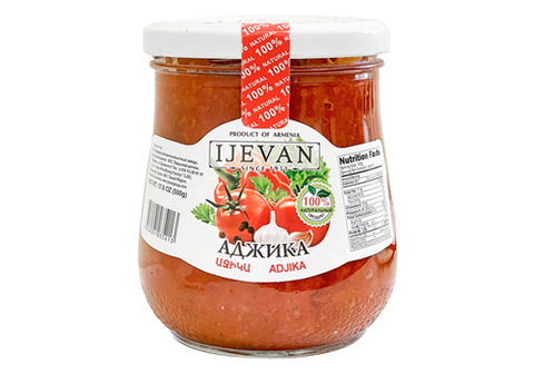 Аджика IJEVAN, 500мл
