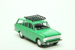 Moskvich-427 with roof rack green Agat Mossar Tantal 1:43