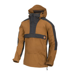 Helikon-Tex WOODSMAN Anorak Jacket Coyote / Ash Grey