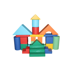 Игровой набор Конструктор "Кубики"