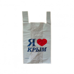 Пакет Майка «Я Люблю Крым»