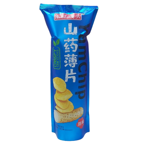 Чипсы Shuyangyang Yam Chip Со вкусом говядины, 90 гр