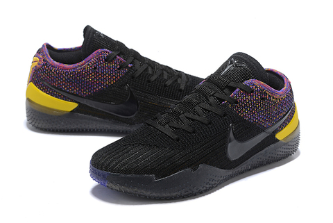 Nike Kobe A D NXT 360 'Black Multicolor' 