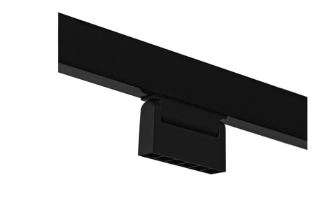 Магнитный трековый светильник Crystal Lux CLT 0.33 002 6W BL T4000K