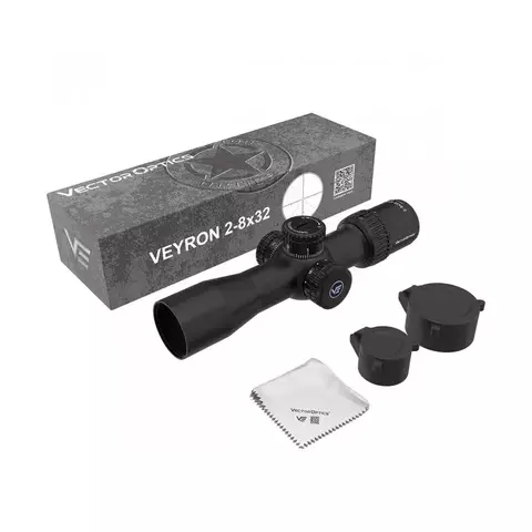 Vector Optics Veyron 2-8х32 IR