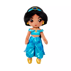 Кукла мягкая Жасмин 36 см мультфильм  "Приключение Аладдина" Disney Store