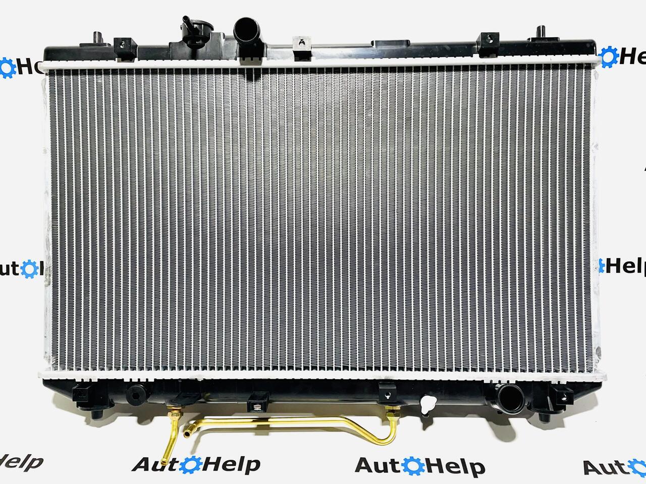 Радиатор Охлаждения Тойота Камри V40 Купить