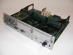 Плата форматера HP CLJ 4650 (Q3999-67902, Q3999-69001, Q3999-69002, Q3999-60001, Q3999-60002, C3999-67902) OEM