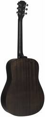 Гитара акустическая шестиструнная FLIGHT D-145 BK