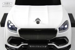 Толокар Mercedes Maybach Z003ZZ-B (ЛИЦЕНЗИОННАЯ МОДЕЛЬ)