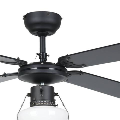 Светильник с вентилятором Eglo FORTALEZA 35122