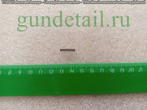 Remington мод. 11-87 Пружина возвратная гнетка казенной части ствола