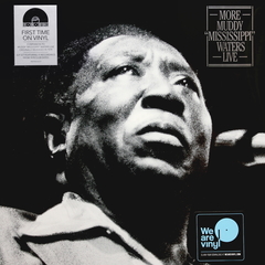 Muddy Waters / Muddy Mississippi Waters Live (2LP)