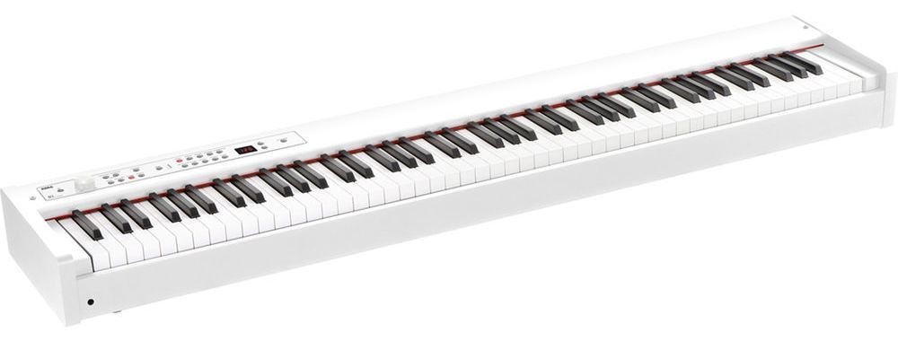 Korg white deals
