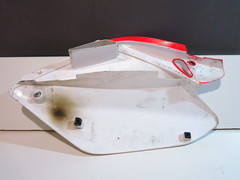 Пластик CRF 250 04-08