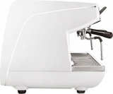 фото 2 Рожковая кофемашина Nuova Simonelli Appia Life 2Gr V 220V white economizer+high groups (165650) на profcook.ru