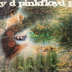 Pink Floyd / A Saucerful Of Secrets (LP)