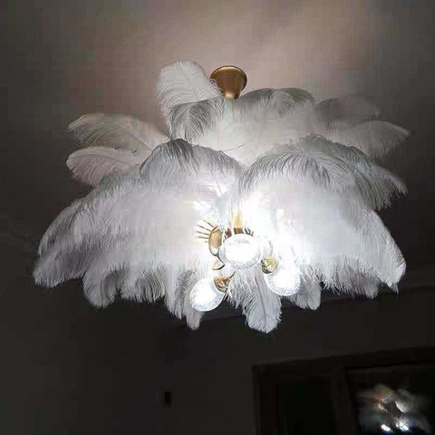 Люстра The Feather