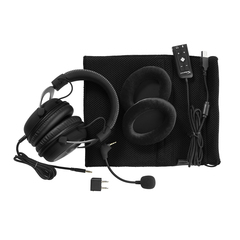 Гарнитура HyperX Cloud II - Pro Gaming Headset (Gun Metal) KHX-HSCP-GM