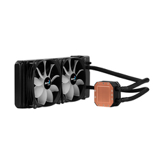 Кулер с водяным охлаждением Aerocool Pulse L240F ARGB