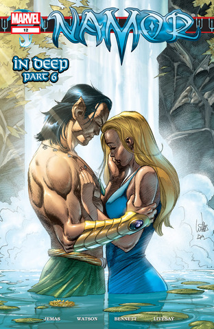 Namor #12