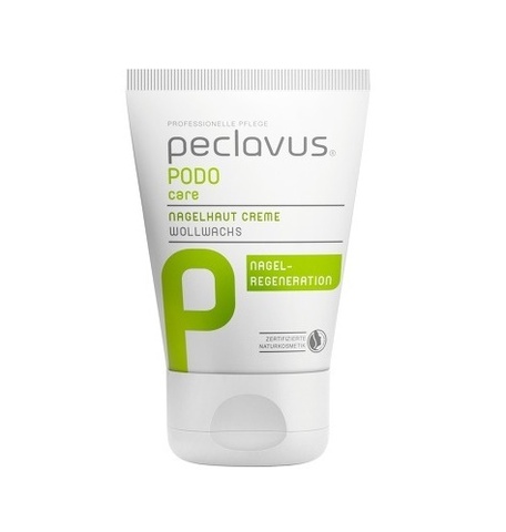 Крем для ногтевых валиков Peclavus Nagelhaut Creme, 30 мл