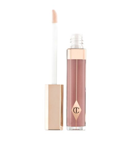 Charlotte Tilbury Lip Lustre Luxe Colour-Rich Lip Lacquer Pillow Talk