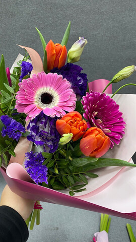 Букет "Весенняя радость"