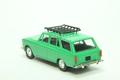 Moskvich-427 with roof rack green Agat Mossar Tantal 1:43