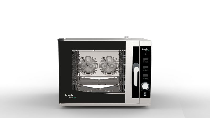 Пароконвектомат Apach AP5.23QDC