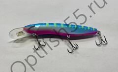 Воблер Rosy Down Sorcerer 125DD 125мм, 20гр, загл. от 3,0м