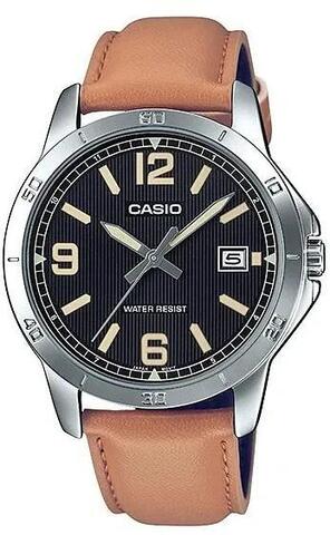 Наручные часы Casio MTP-V004L-1B2 фото