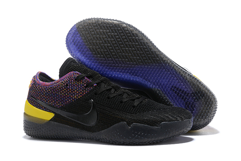 Kobe ad 2018 black multicolor shop