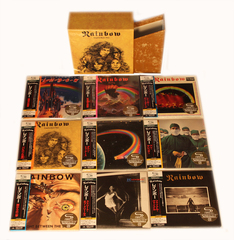 Rainbow / Комплект (10CD)