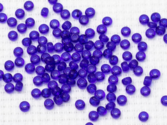 Бисер 8/0 PRECIOSA, 50г, фиолетовый