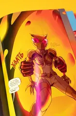 BUBBLE Рысь. Книга 3. Фальстарт