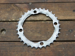 Звезда передняя Truvativ 32