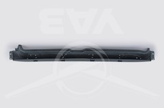 Облицовка подножки УАЗ-3163 (с2015г.) левая (темно-зеленый металлик)