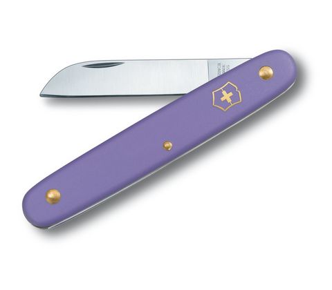 Нож складной садовый  Victorinox EcoLine Floral (3.9050.22B1)