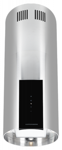 Островная вытяжка KUPPERSBERG MOTUBA X