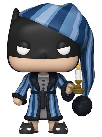 Фигурка Funko POP! Vinyl: DC: Holiday: Scrooge Batman 50653