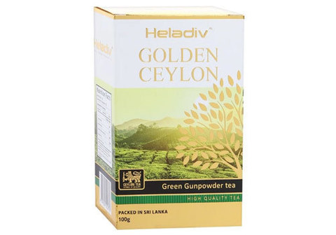 Чай зеленый Heladiv, 100г
