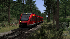 Train Simulator: Norddeutsche-Bahn Kiel - Lübeck Route Add-On (для ПК, цифровой код доступа)